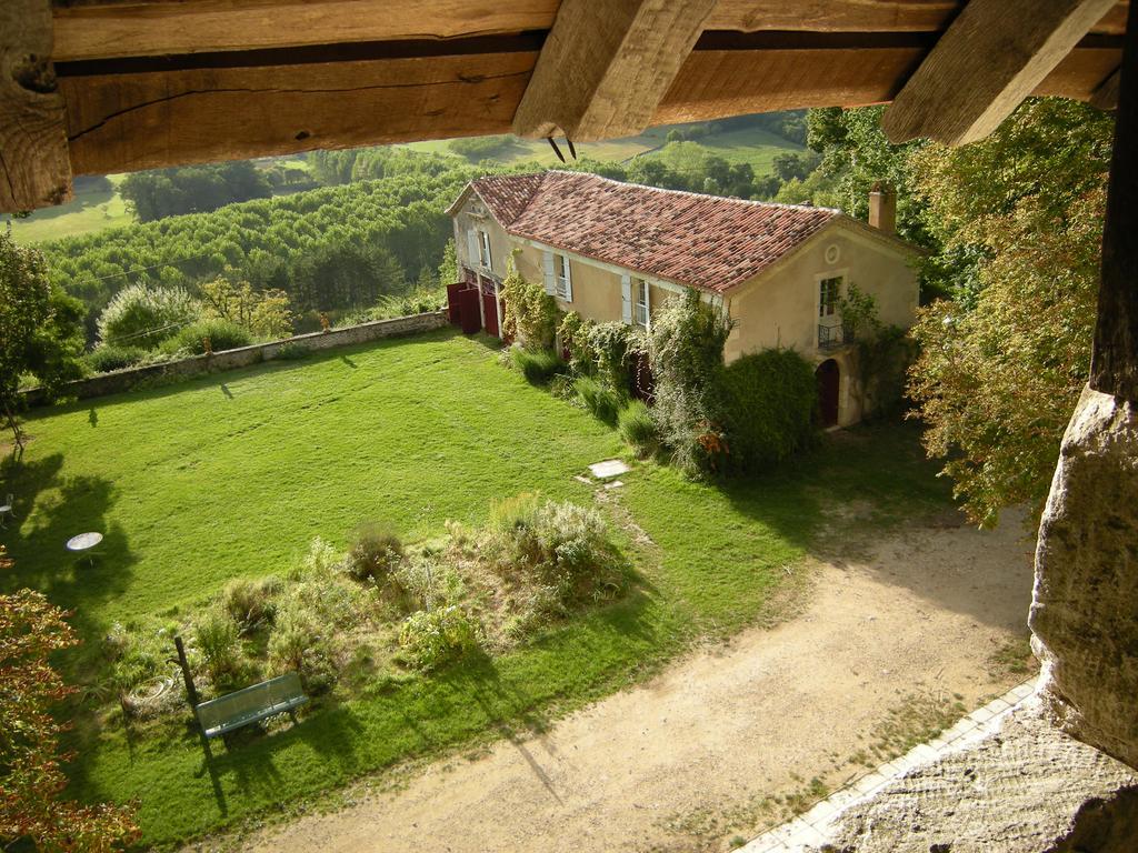 Puyferrat Hotel Saint-Astier  Exterior photo