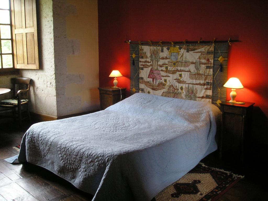 Puyferrat Hotel Saint-Astier  Exterior photo
